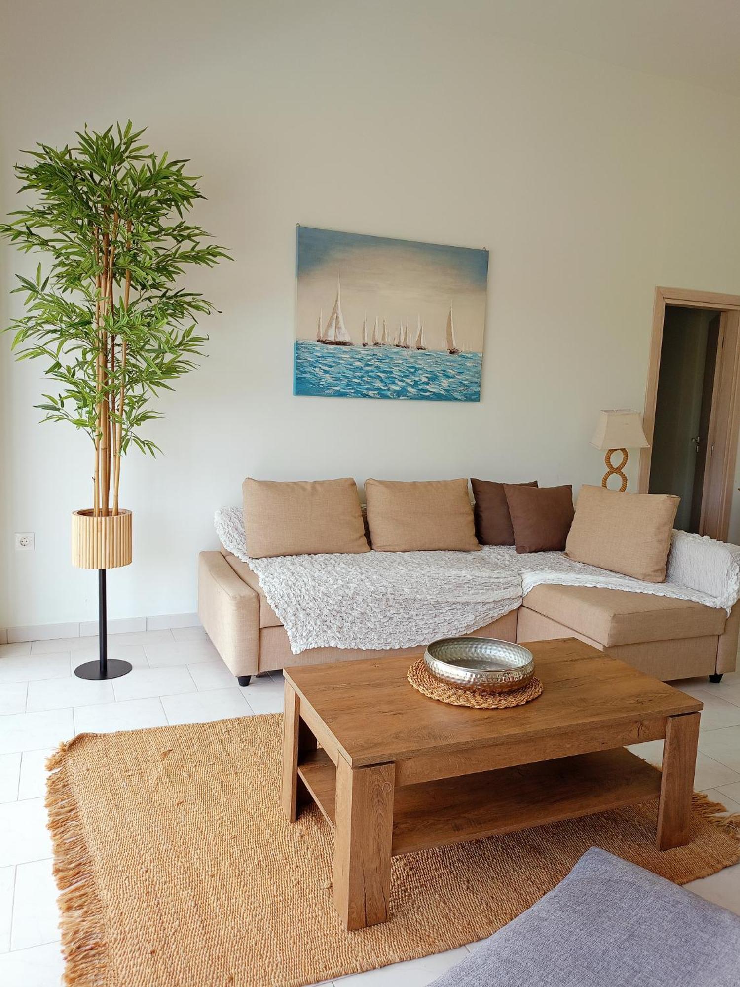Spacious Beach House Theologos Exterior photo